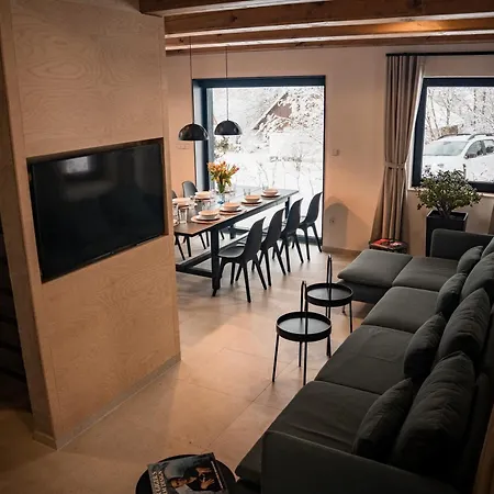 Chalet Tocnik *