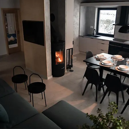 Tocnik Chalet *