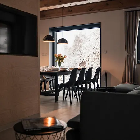 Tocnik Chalet Bela pod Pradedem
