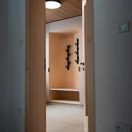 Tocnik Chalet Bela pod Pradedem