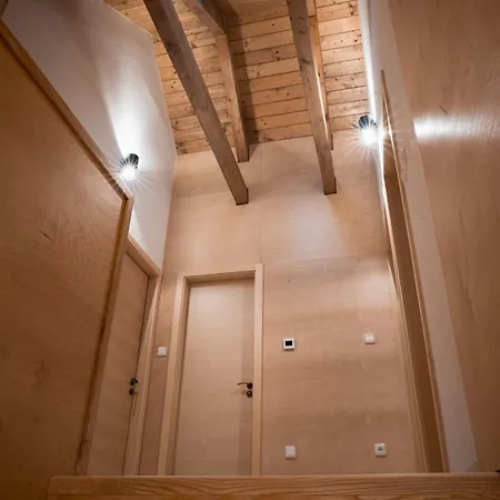 Chalet Tocnik *