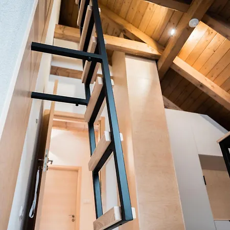 Chalet Tocnik *