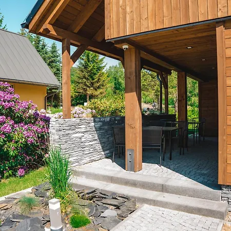 Chalet Tocnik Bela pod Pradedem
