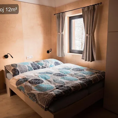 Tocnik Chalet Bela pod Pradedem
