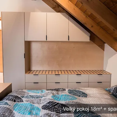 Chalet Tocnik *