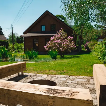 Tocnik Chalet Bela pod Pradedem