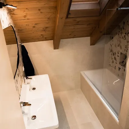 Tocnik Chalet Bela pod Pradedem
